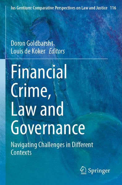Financial Crime Law and Governance