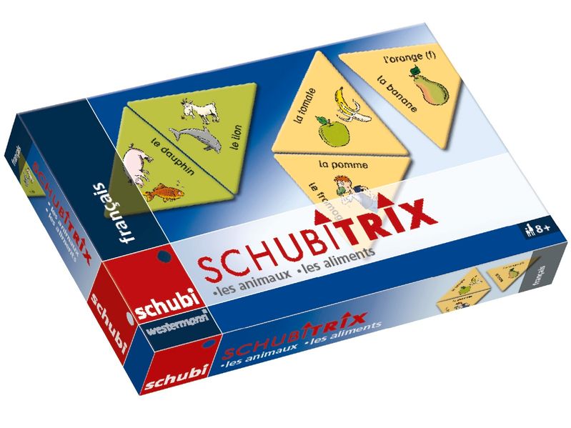 SCHUBITRIX français