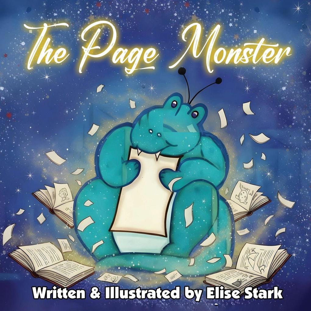 The Page Monster