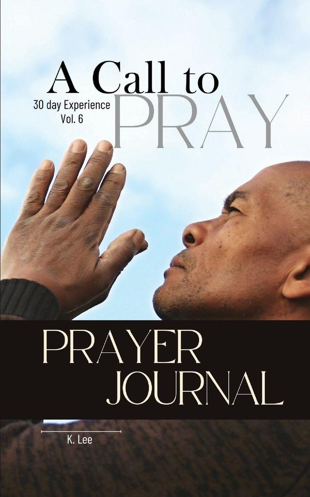 A Call to Pray