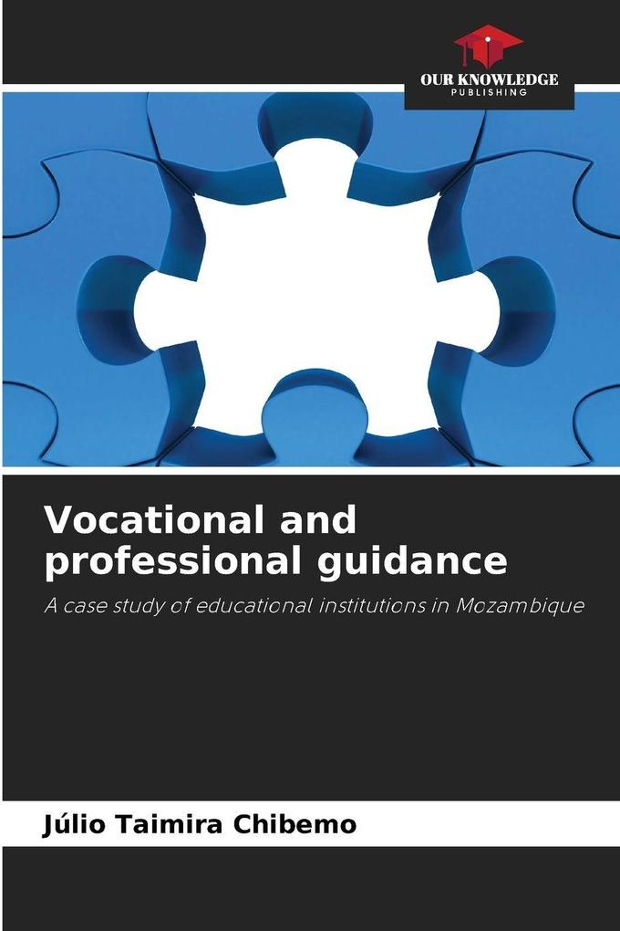Vocational and professional guidance