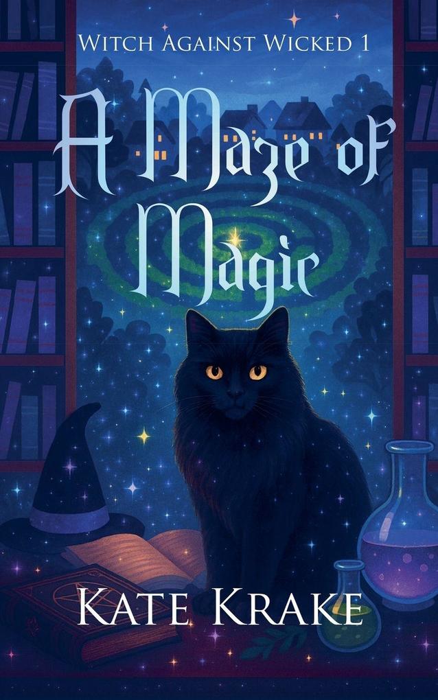 A Maze of Magic