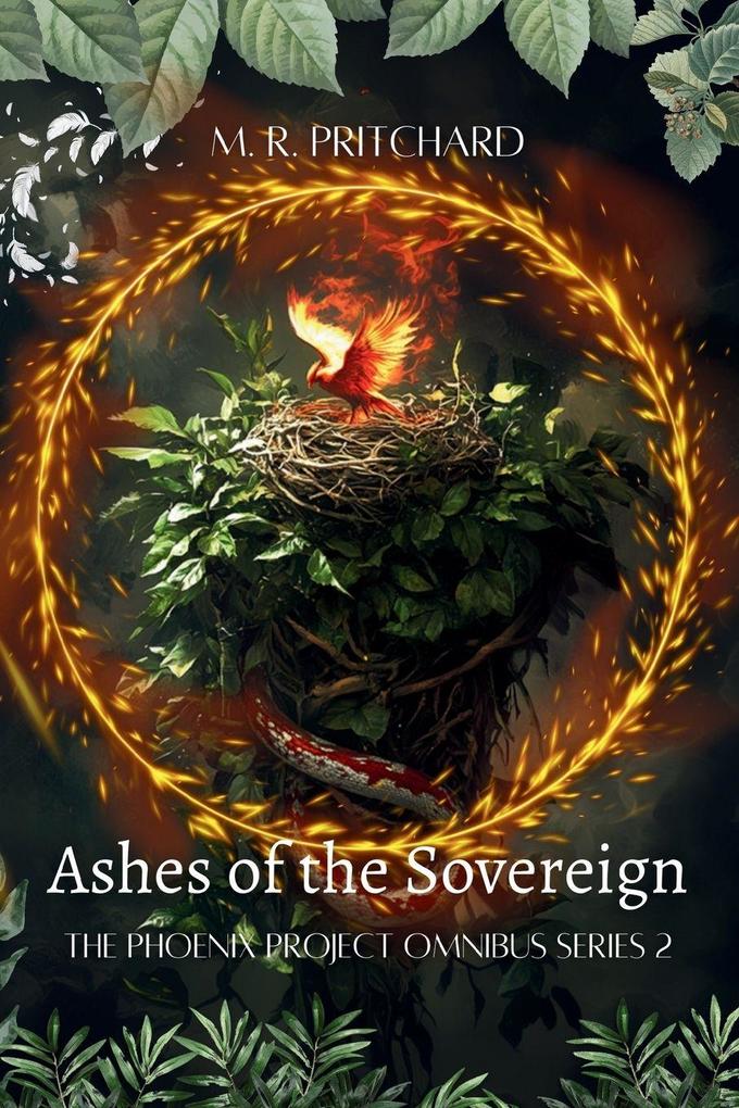 Ashes of the Sovereign
