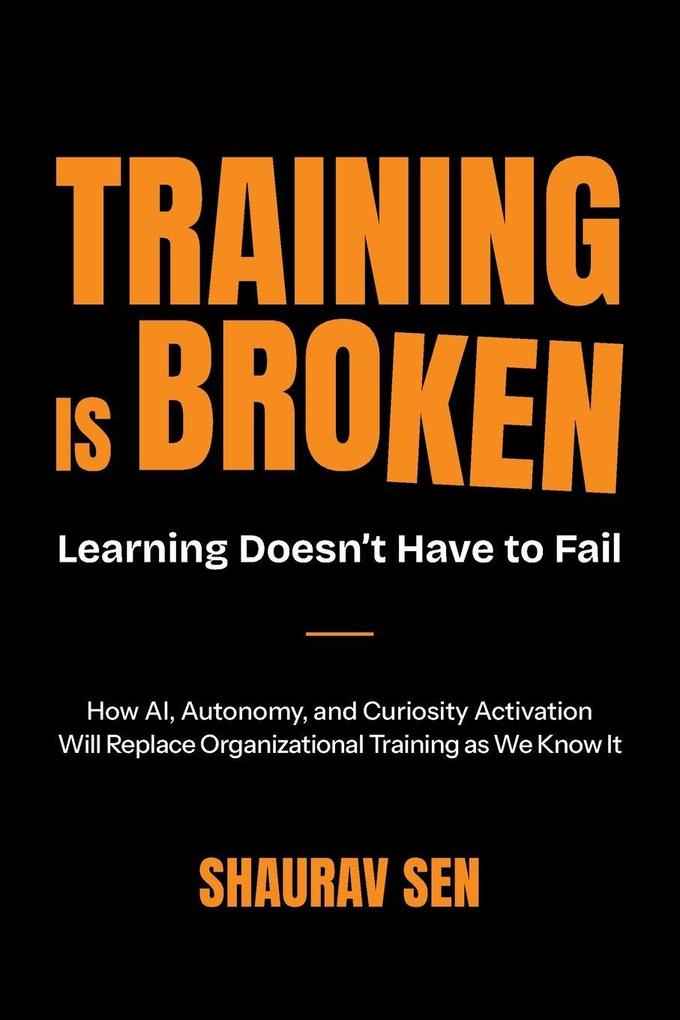TRAINING IS BROKEN