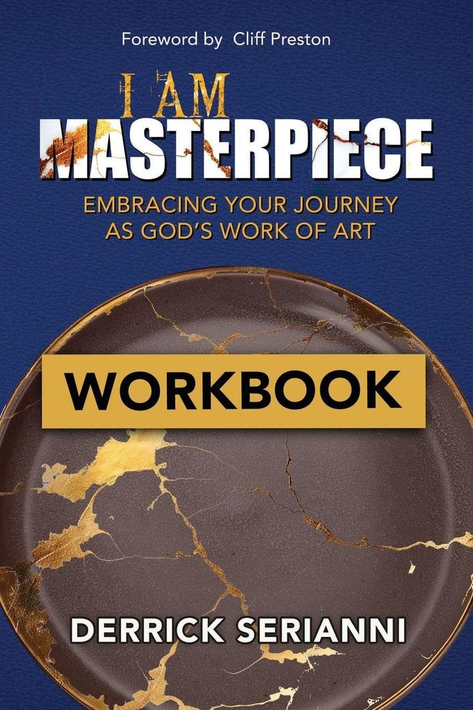 I AM MASTERPIECE WORKBOOK