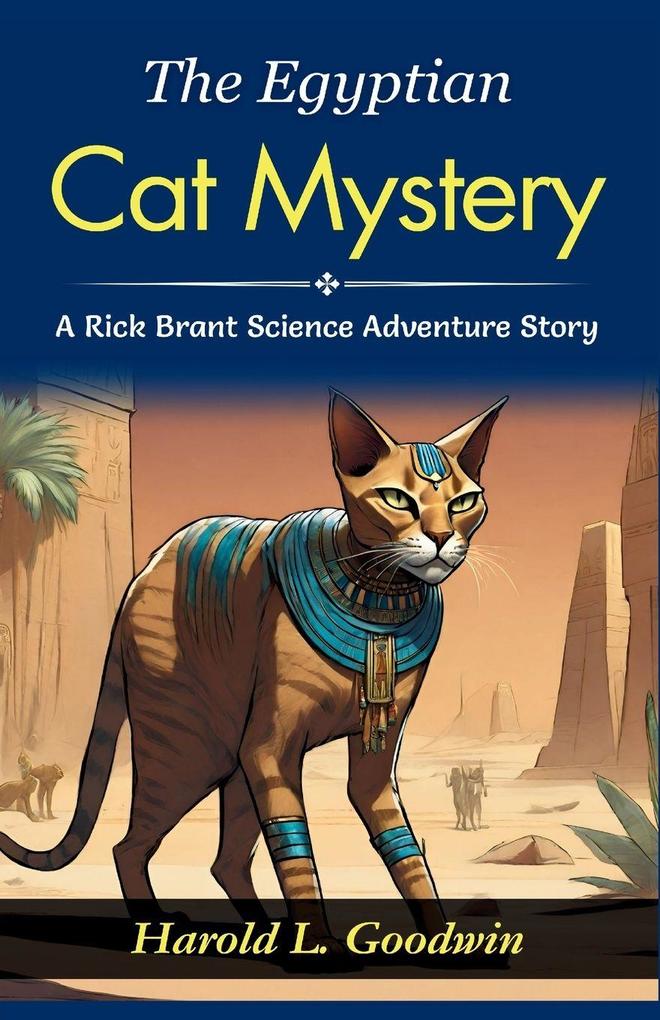 The Egyptian Cat Mystery