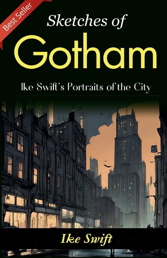 Sketches of Gotham