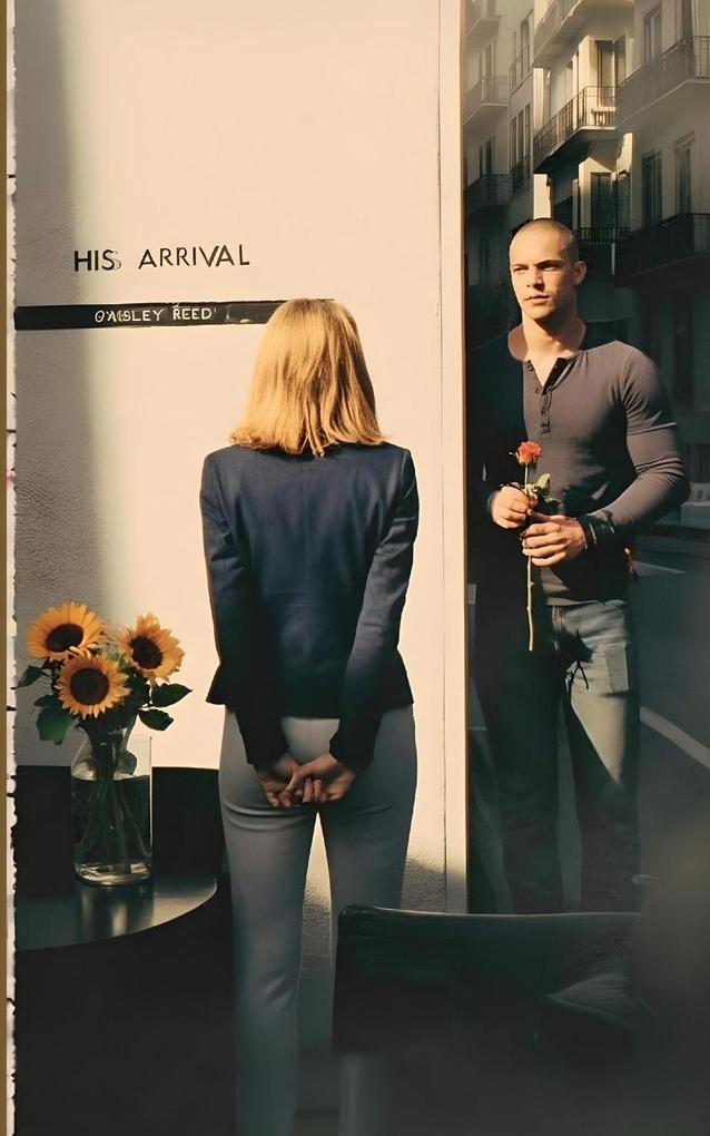 His Arrival