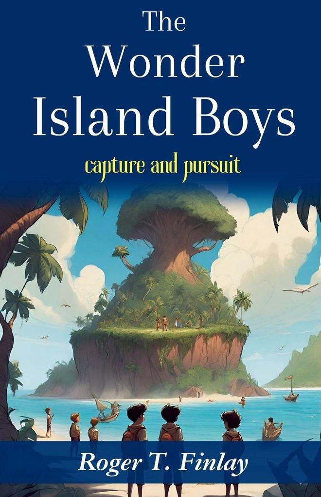 The Wonder Island Boys