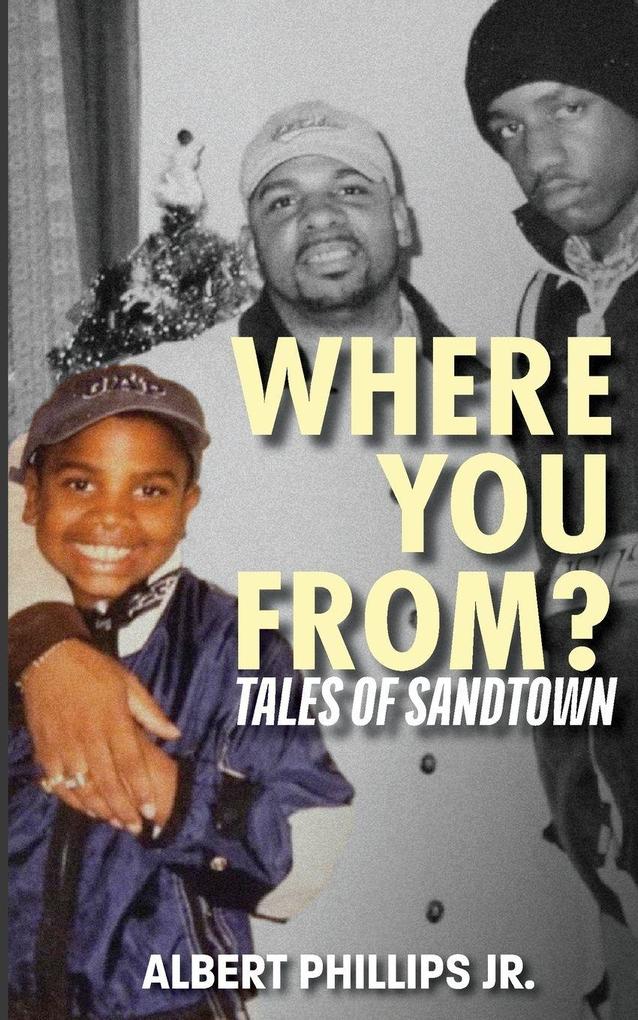 Where You From?