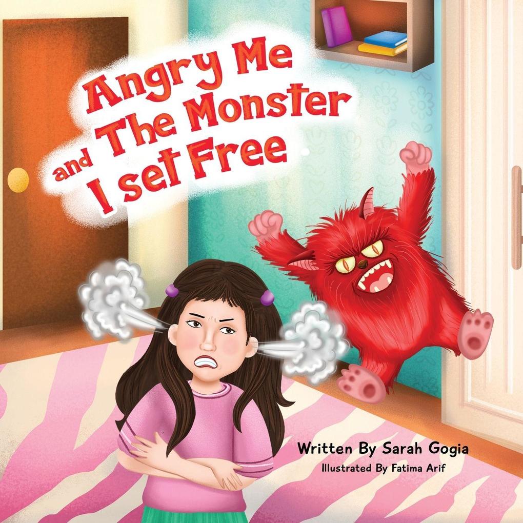 Angry M And The Monster I Set Free