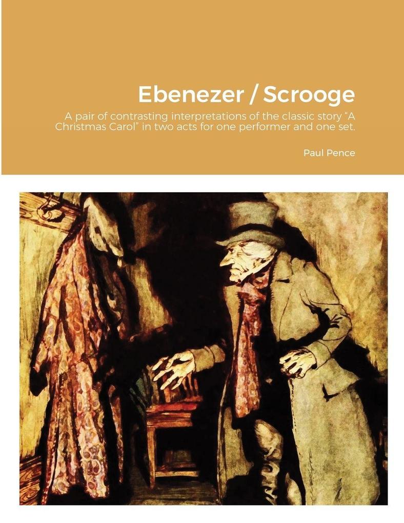 Ebenezer / Scrooge
