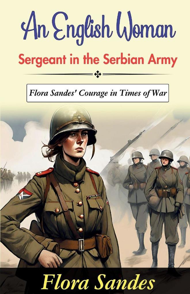 An English Woman-Sergeant in the Serbian Army
