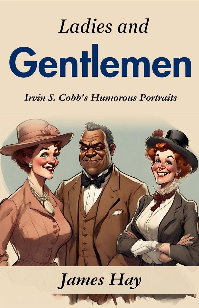 Ladies and Gentlemen