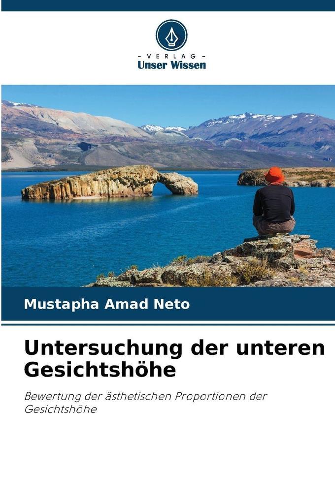 Untersuchung der unteren Gesichtshöhe
