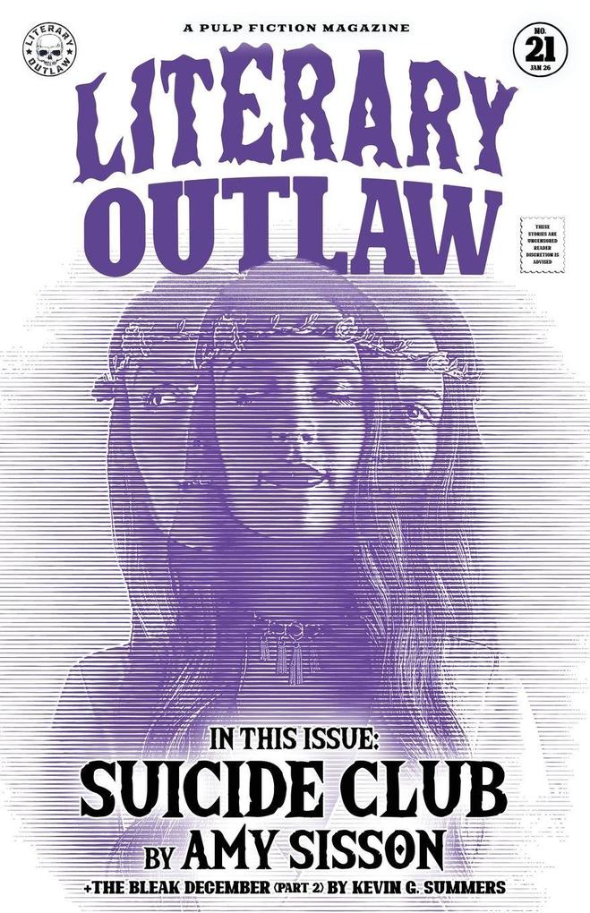 Literary Outlaw #21