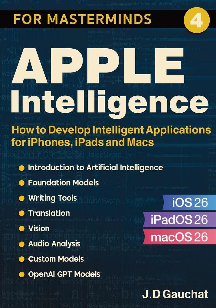 Apple Intelligence for Masterminds