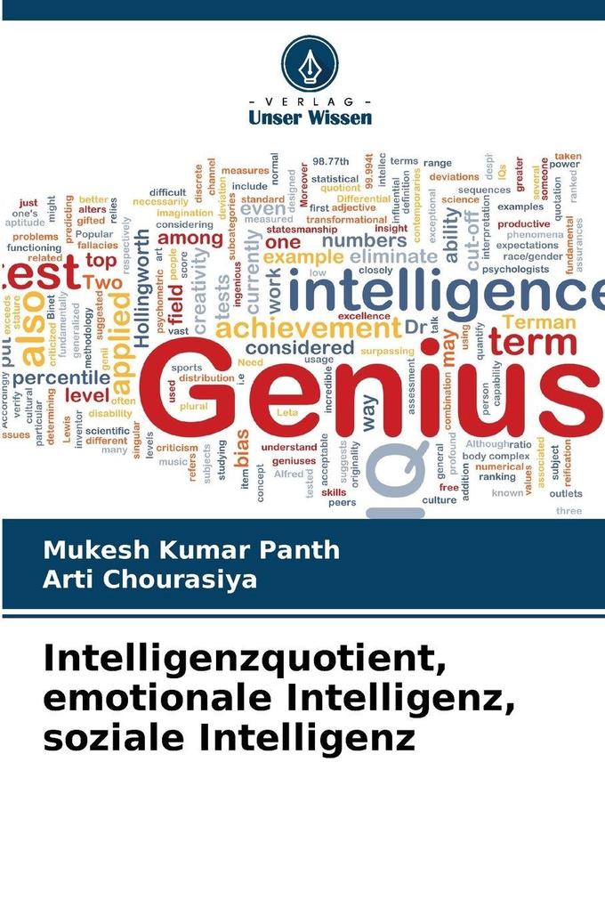 Intelligenzquotient emotionale Intelligenz soziale Intelligenz