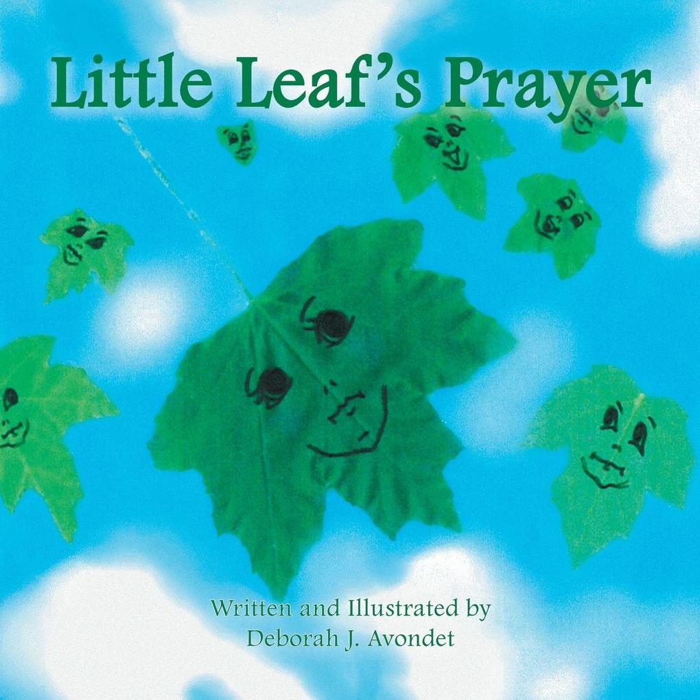 Little Leaf's Prayer