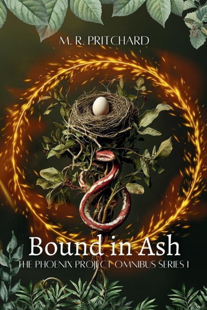 Bound in Ash