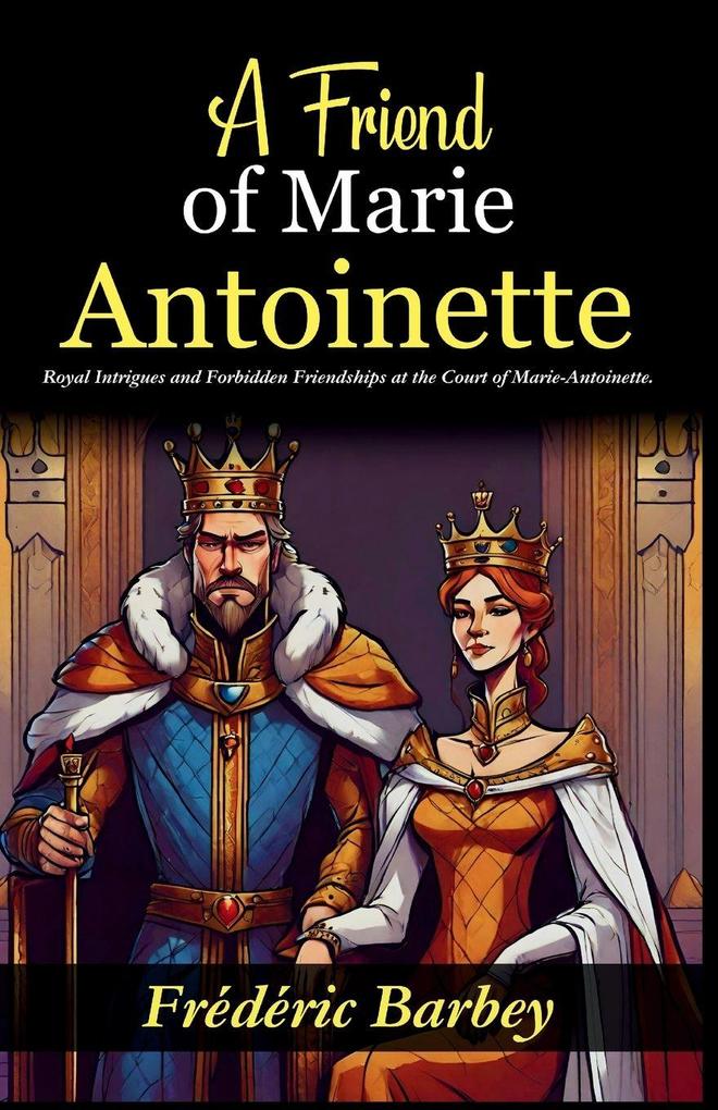 A Friend of Marie-Antoinette (Lady Atkyns)