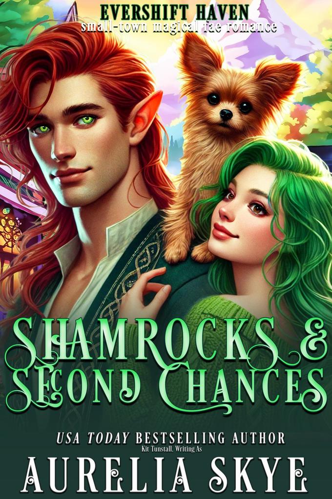 Shamrocks & Second Chances