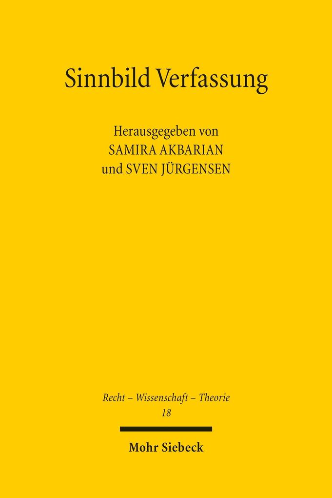 Sinnbild Verfassung