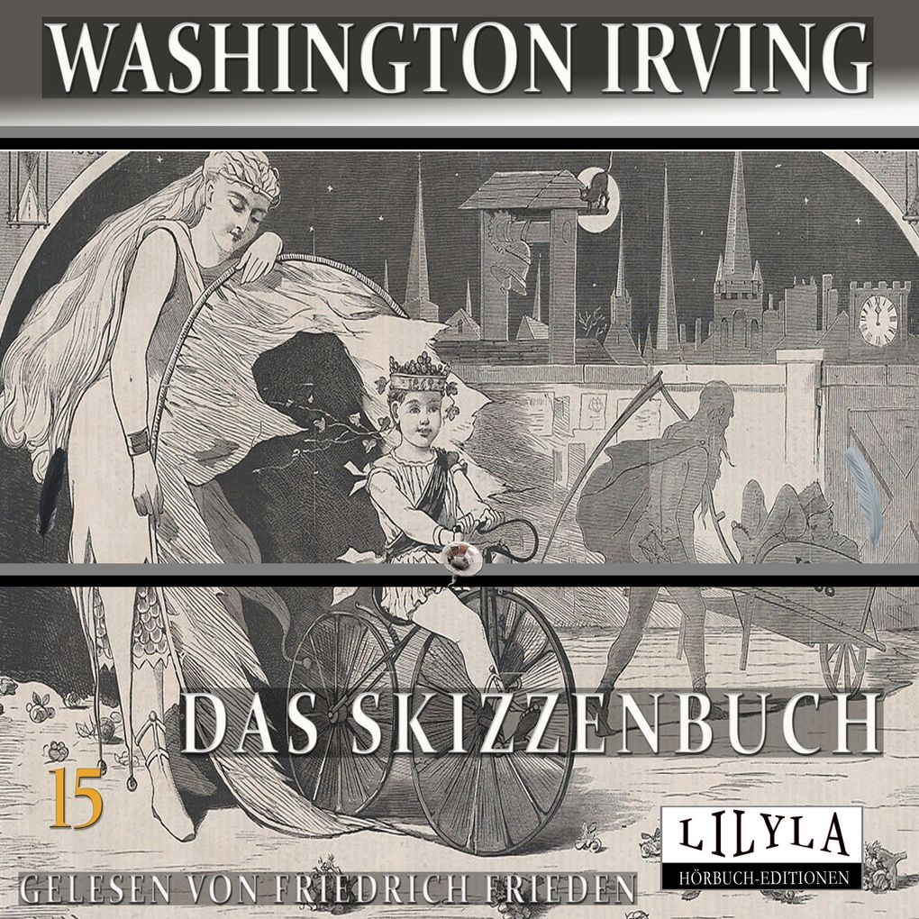 Das Skizzenbuch 15