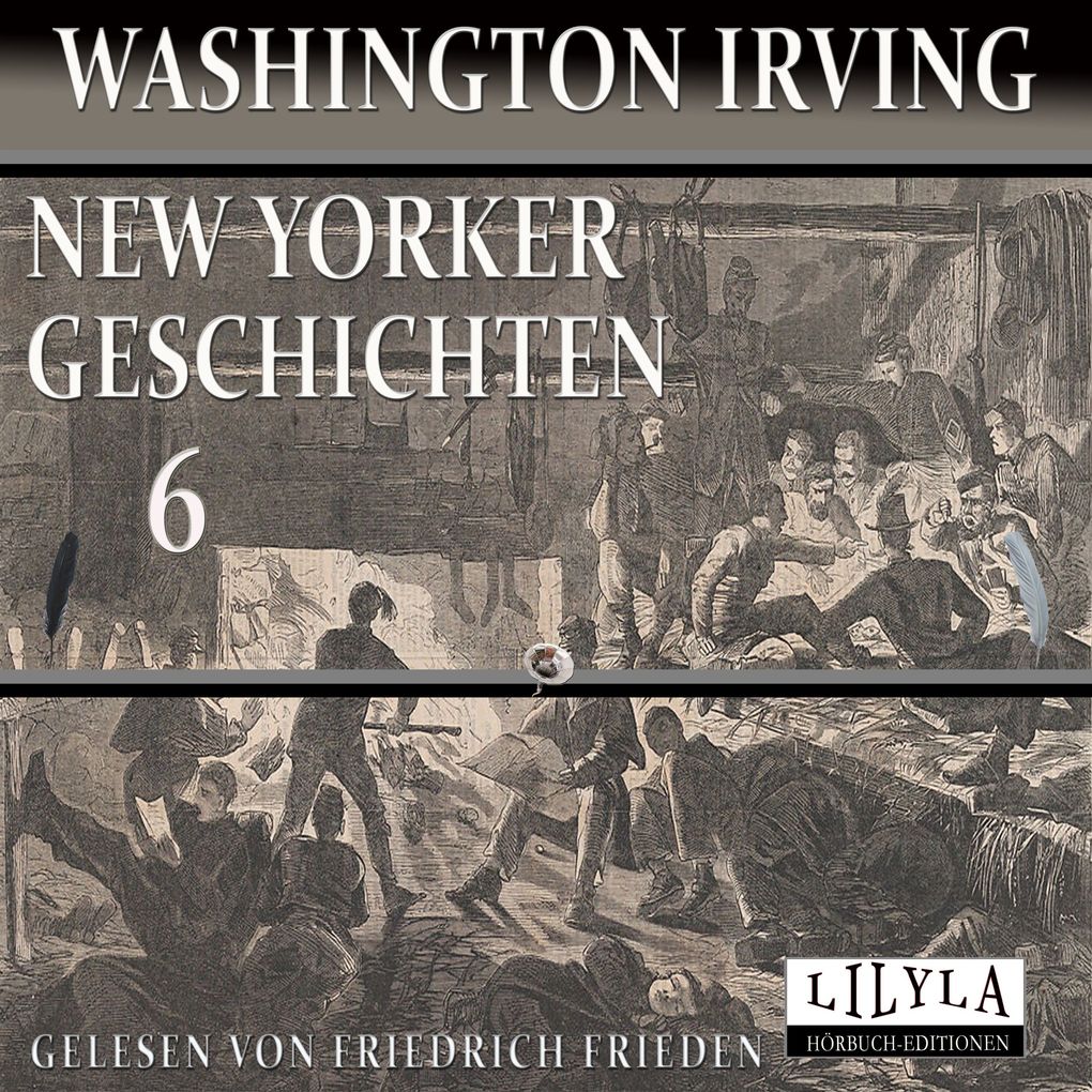 New Yorker Geschichten 6