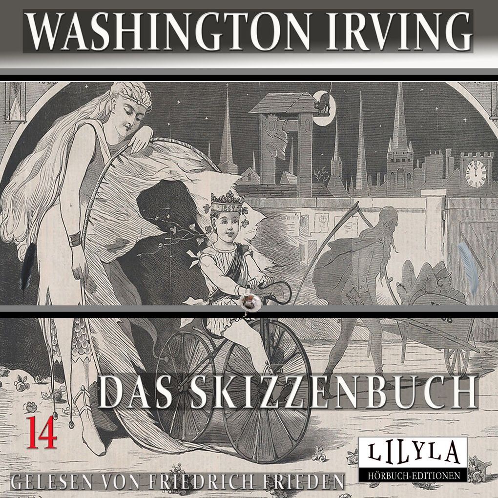 Das Skizzenbuch 14