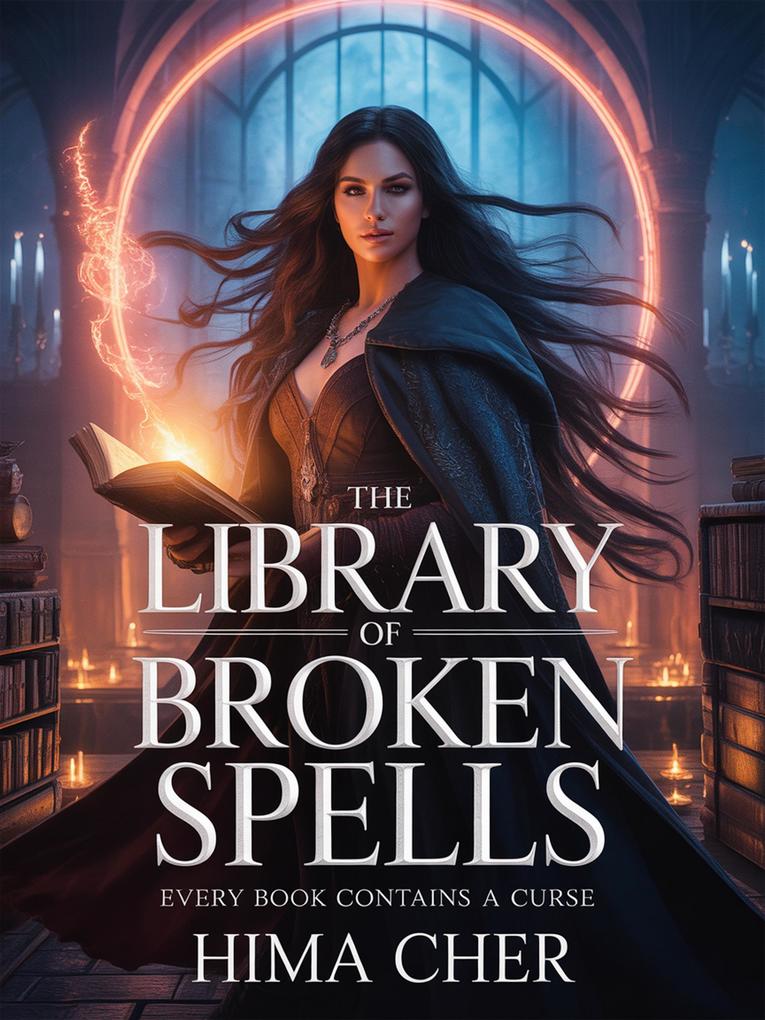 The Library of Broken Spells