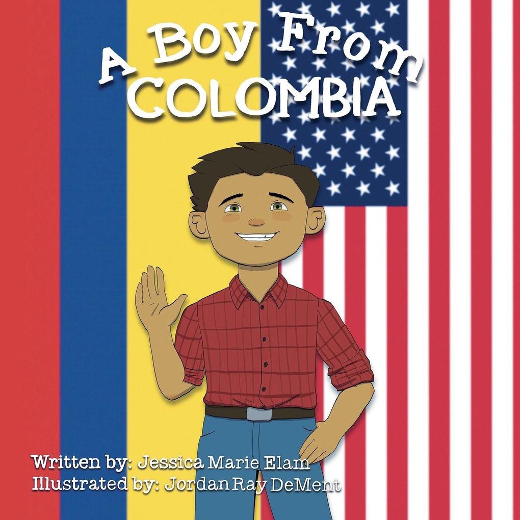 A Boy From Colombia