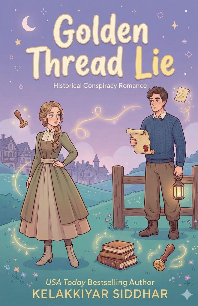 Golden Thread Lie