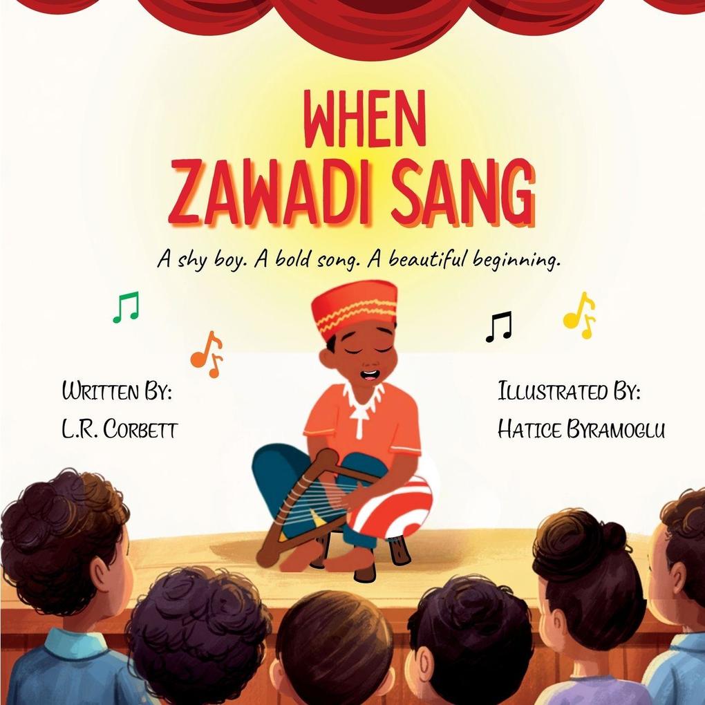 When Zawadi Sang