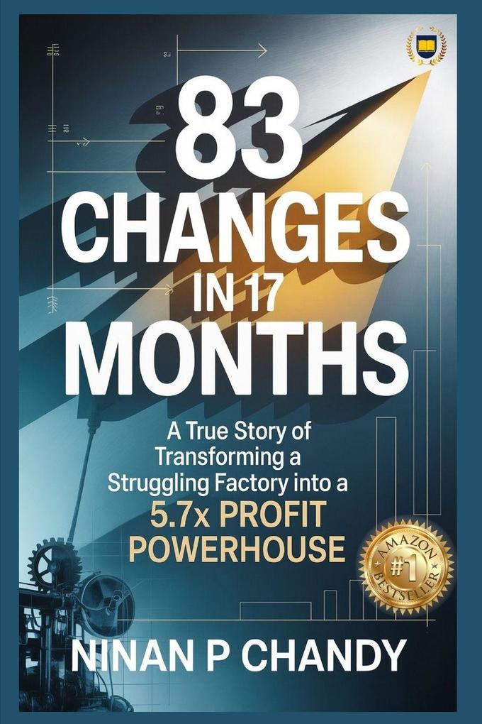 83 Changes in 17 Months