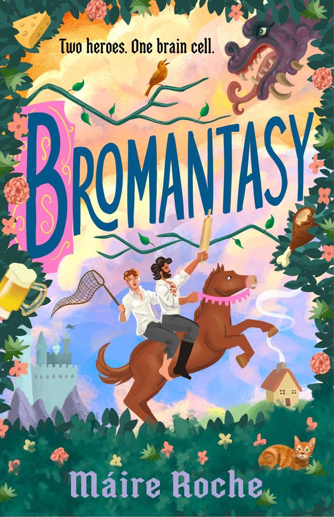 HarperCollins Publishers Bromantasy