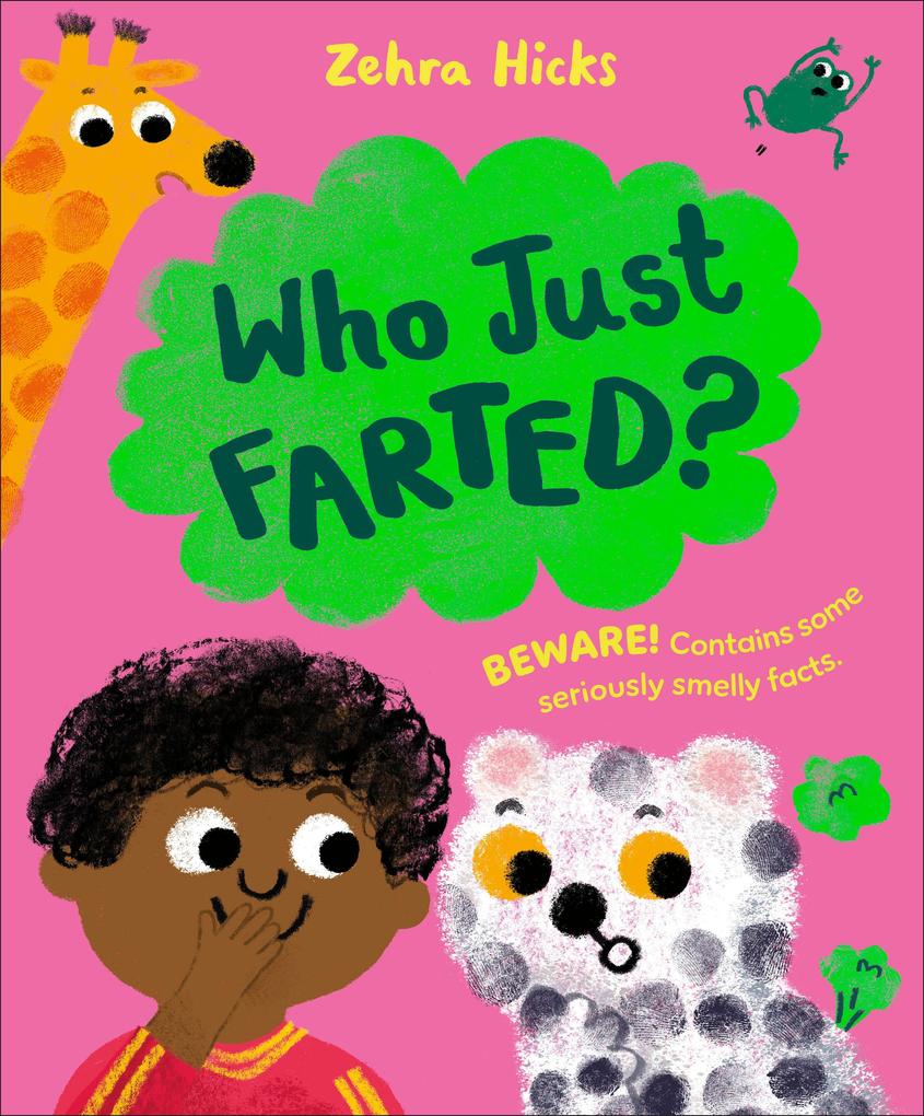 Who Just Farted?