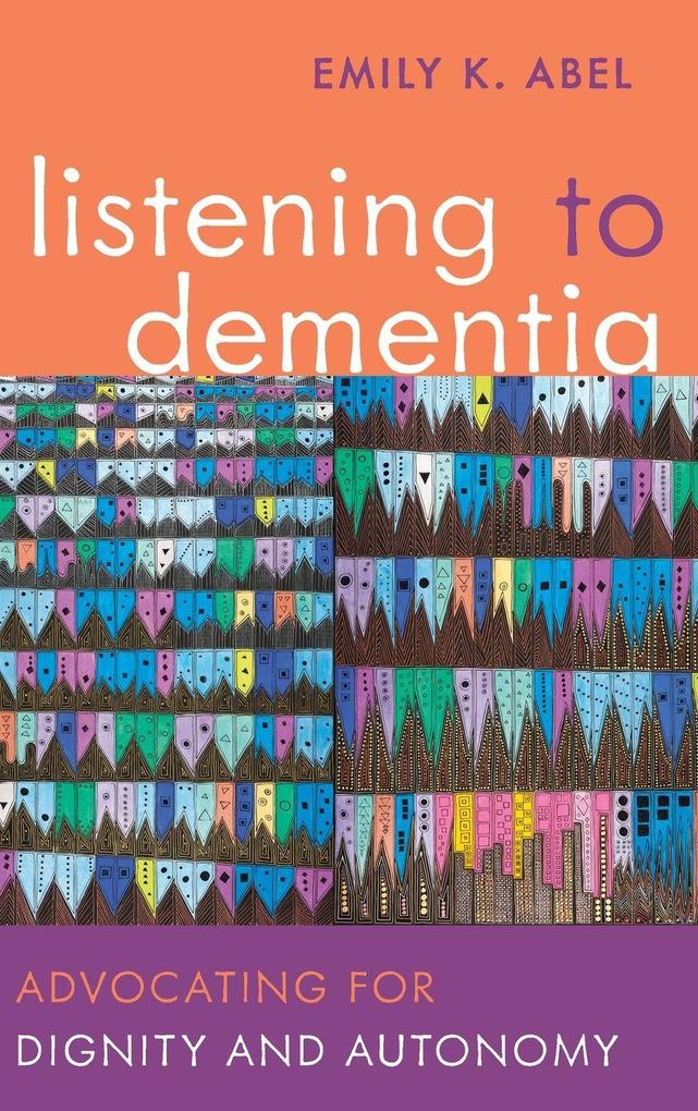 Listening to Dementia