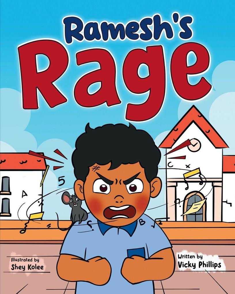 Ramesh's Rage