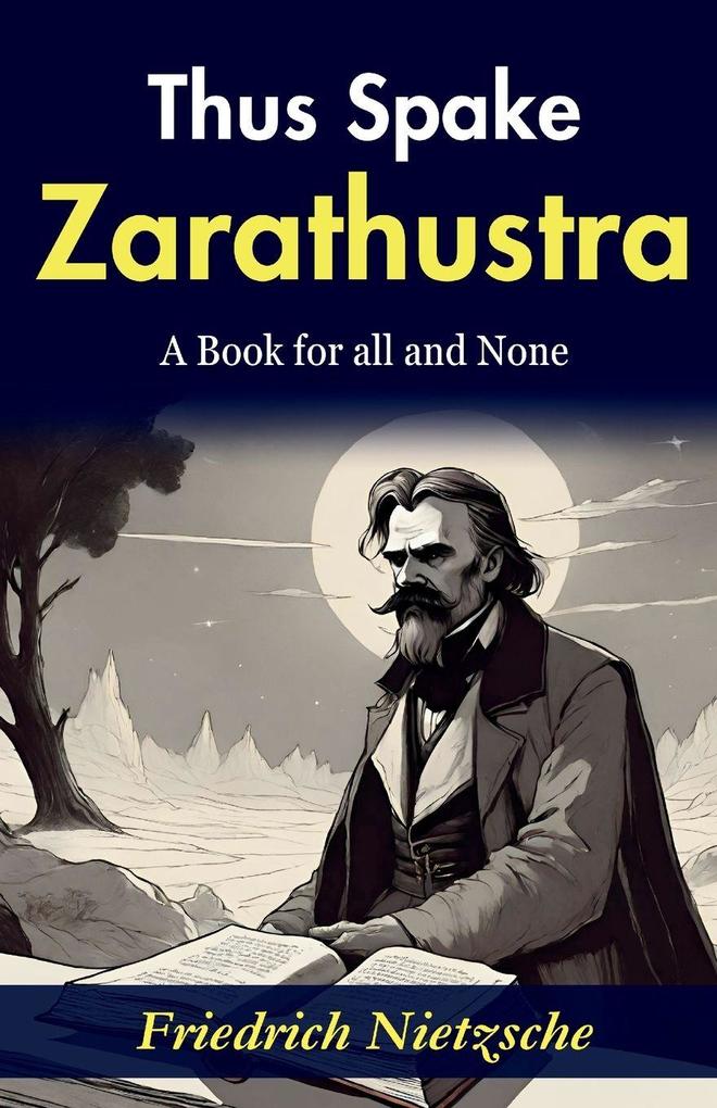 Thus Spake Zarathustra