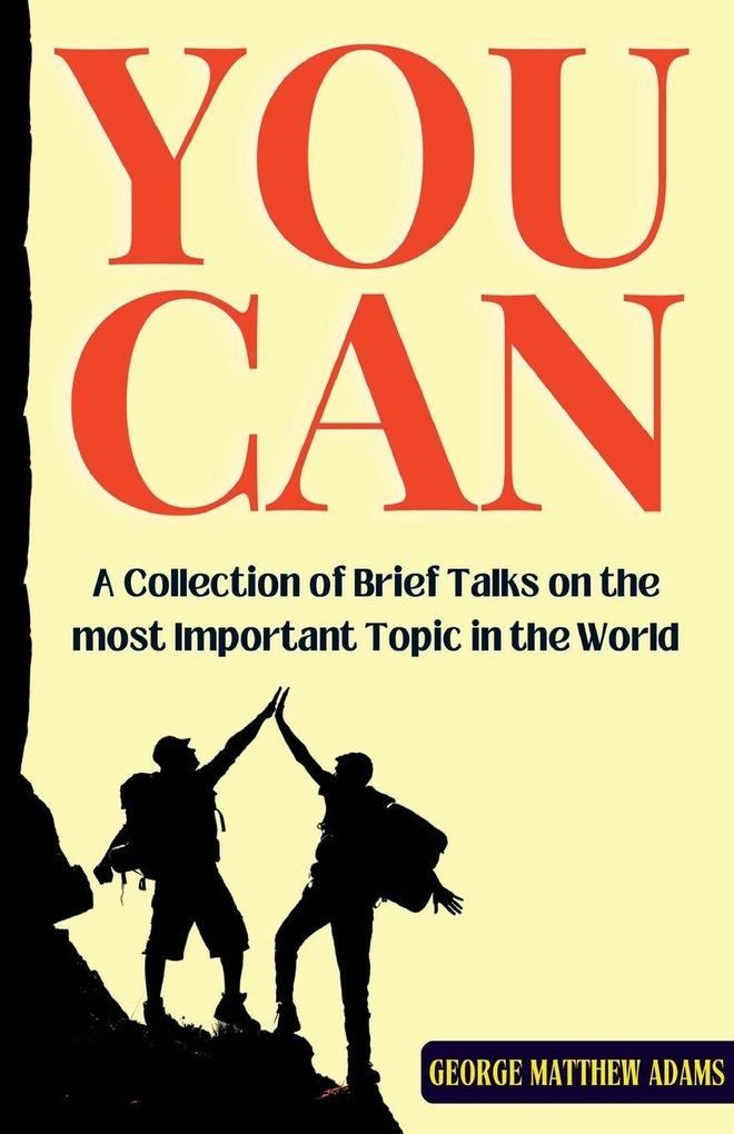 You Can