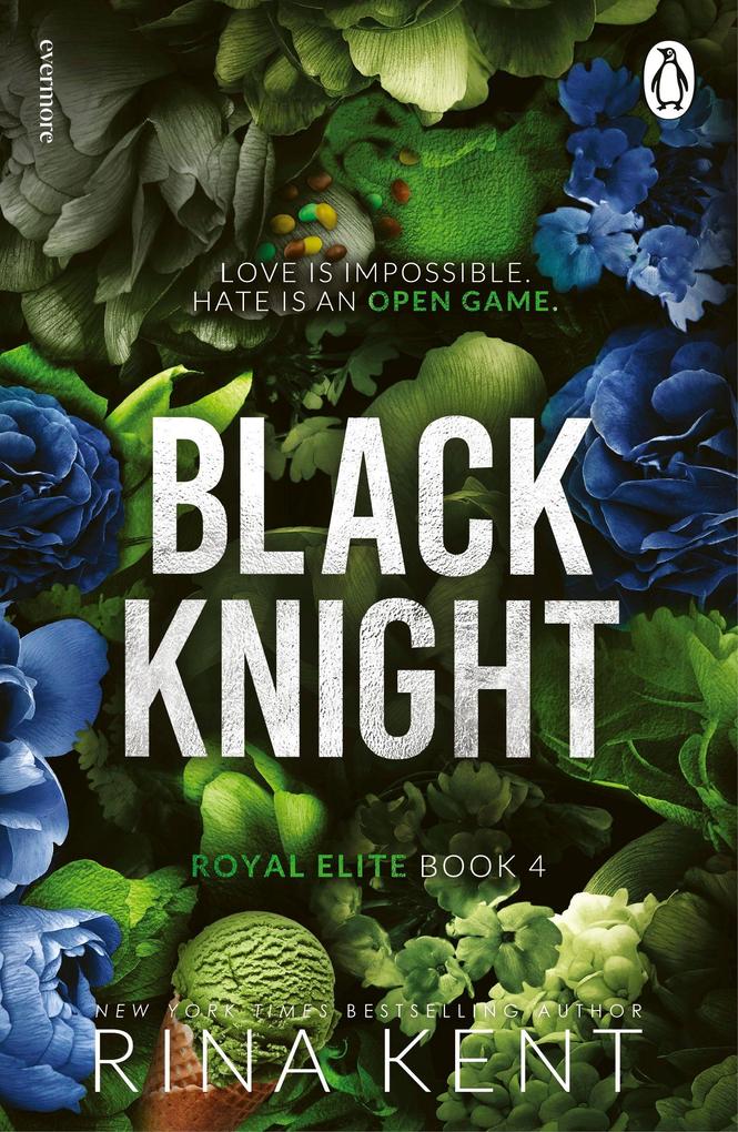 Random House Uk Ltd Black Knight