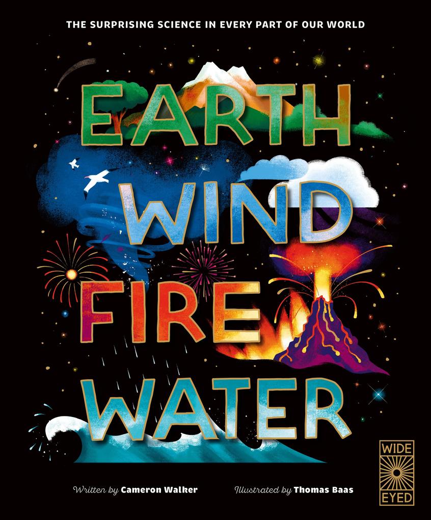 Earth Wind Fire Water