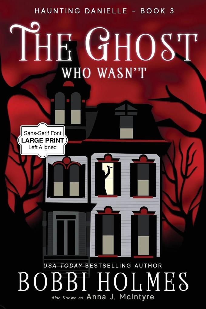 The Ghost Who Wasn't