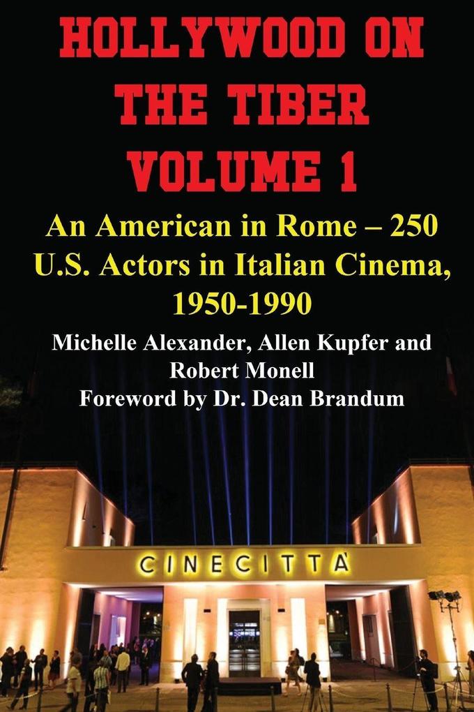 Hollywood on the Tiber Vol. 1
