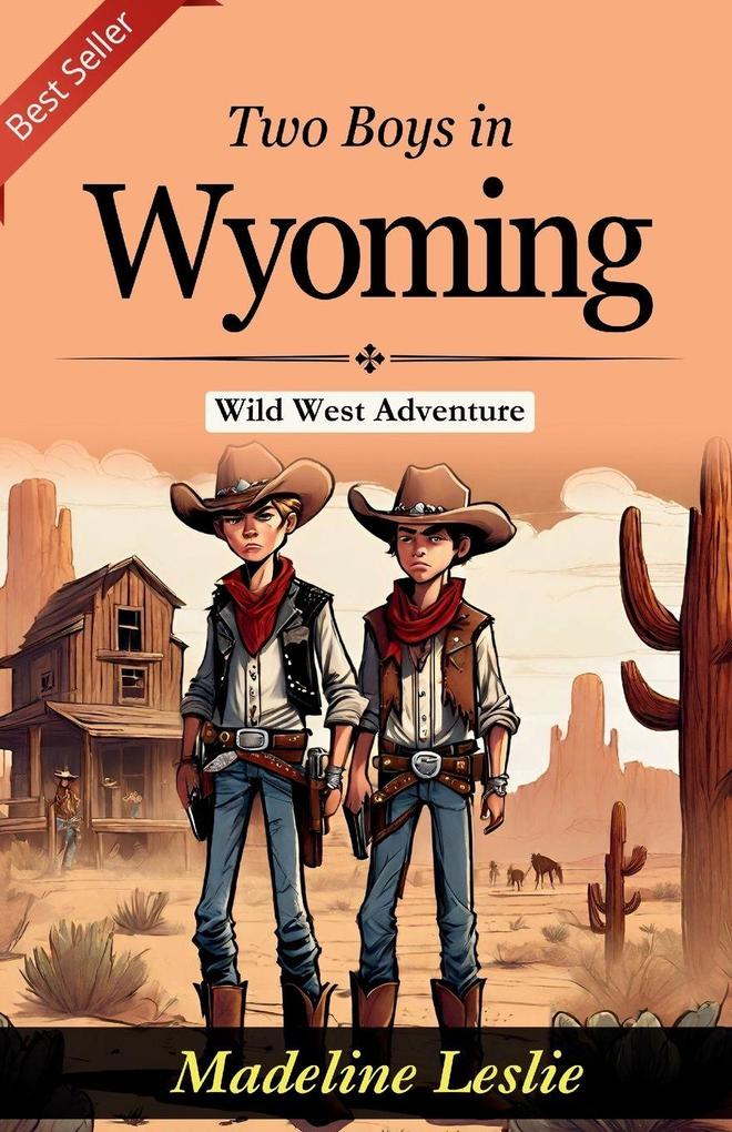 Two Boys in Wyoming