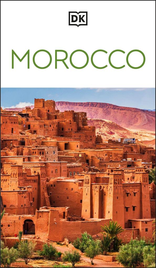 DK Morocco