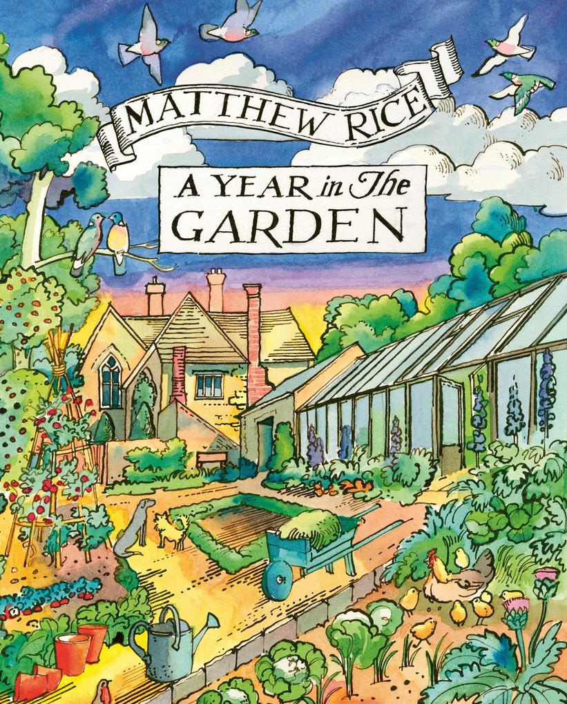 A Year in the Garden