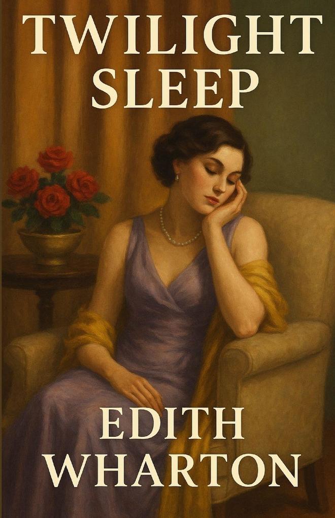 Twilight Sleep (Illustrated)