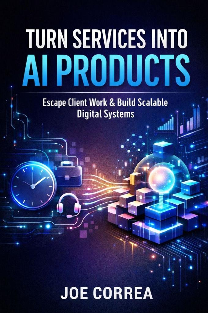 Turn Services Into AI Products